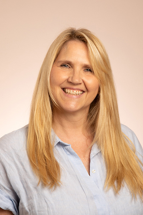 Anne Mann Logopädin