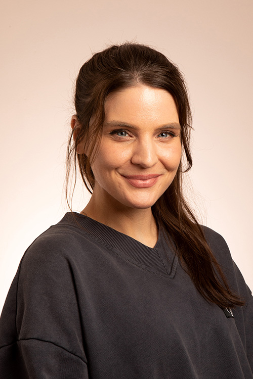 Annika Wolf Logopädin