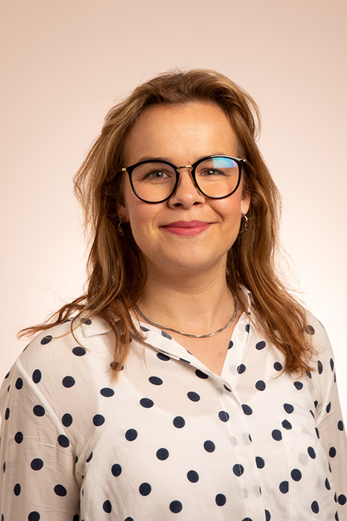 Ariane Staehely Logopädin