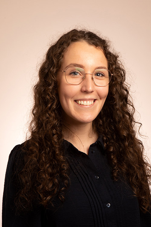 Ferda-Klein-Ergotherapeutin